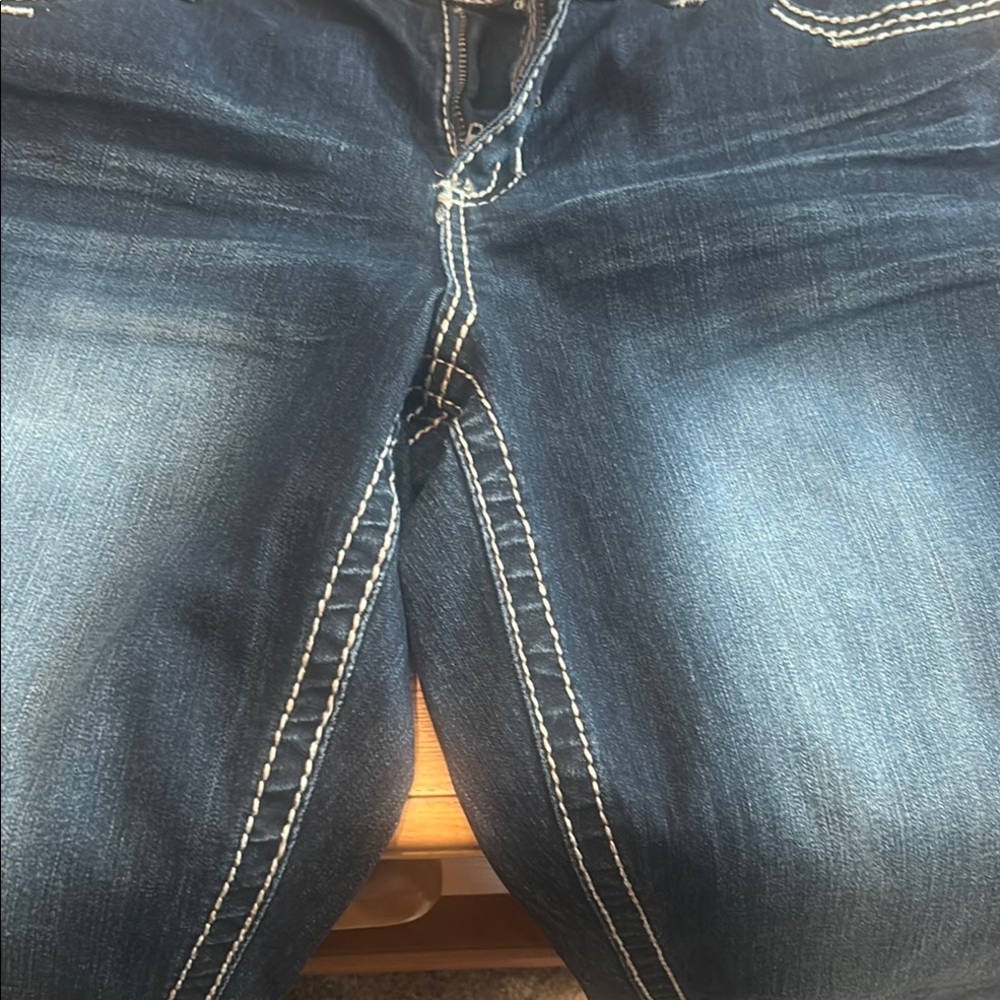 Women's Blue Jeans